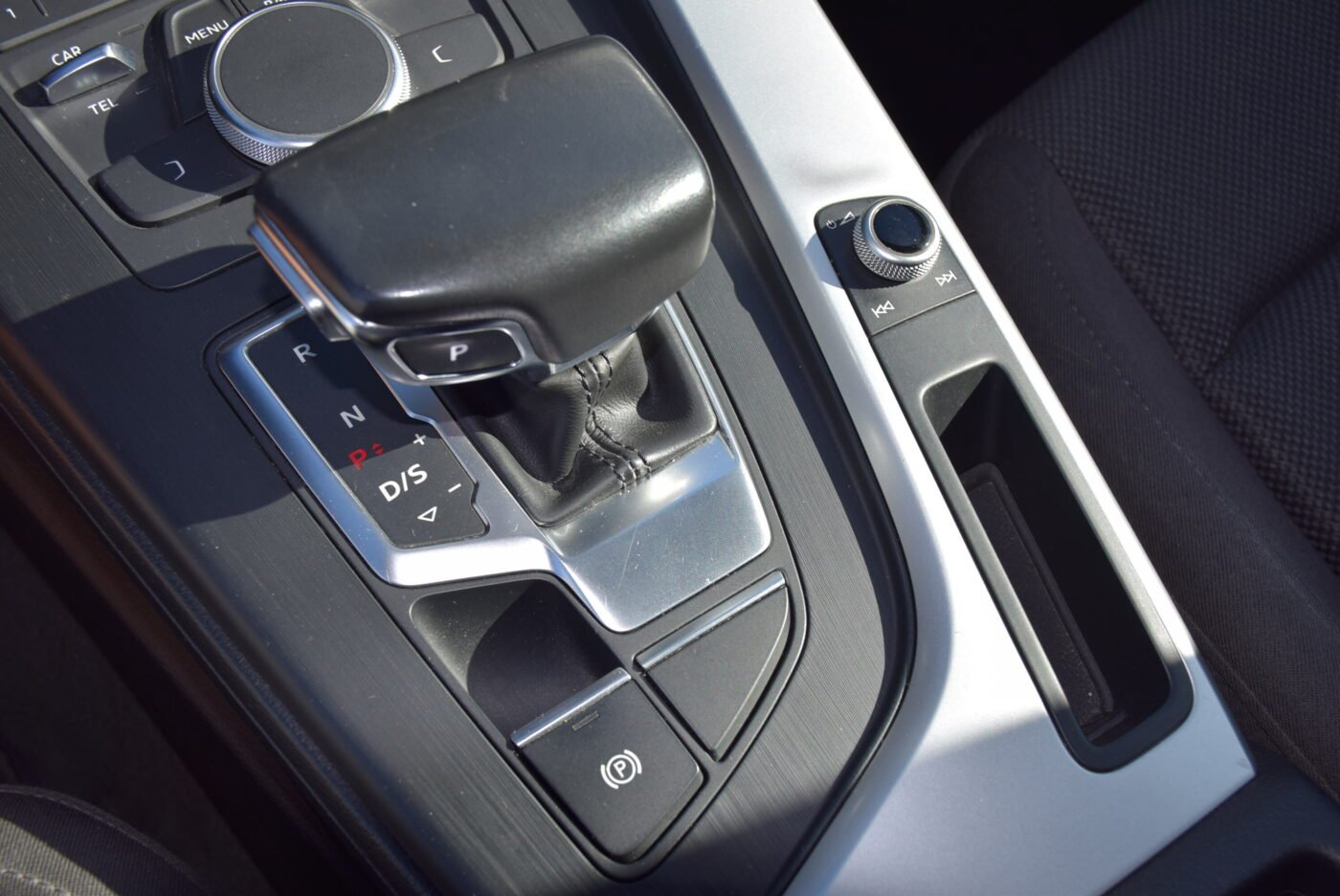 AUDI A4 2.0TDI STronic