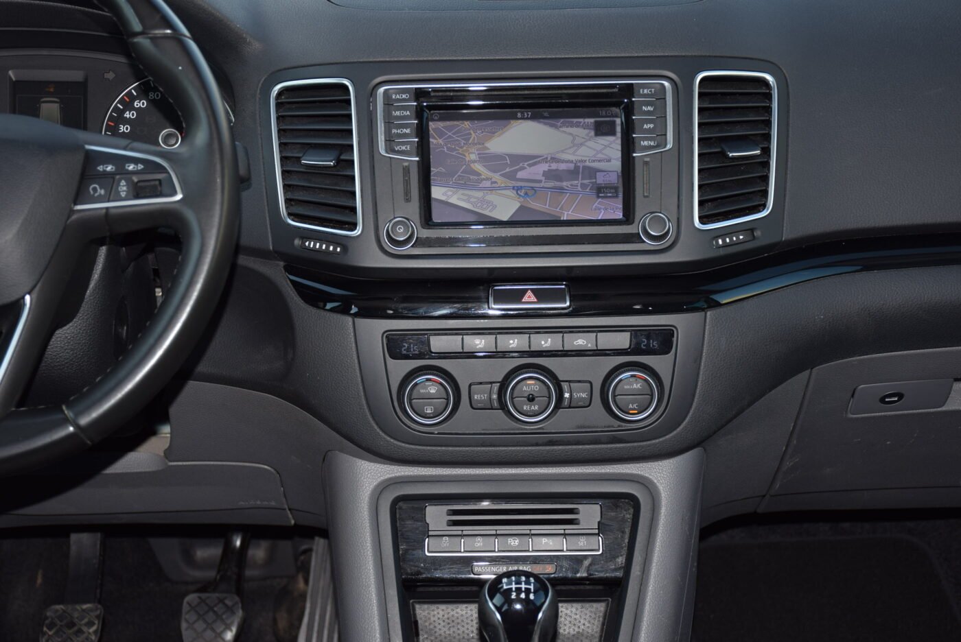 SEAT Alhambra 2.0tdi 150