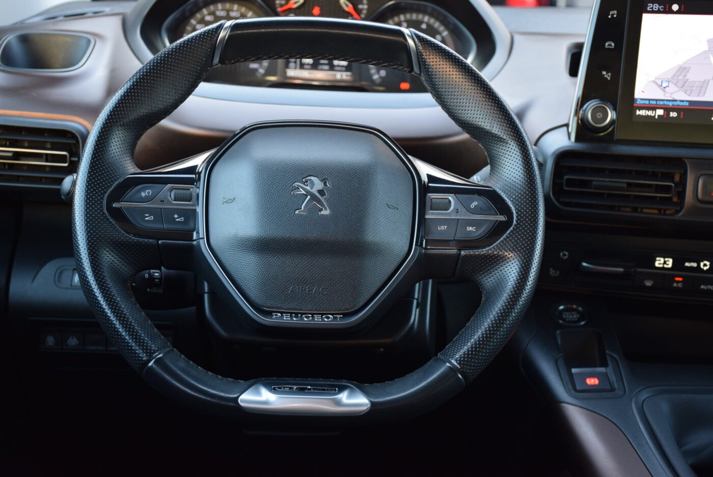 PEUGEOT Rifter Gt Long 130
