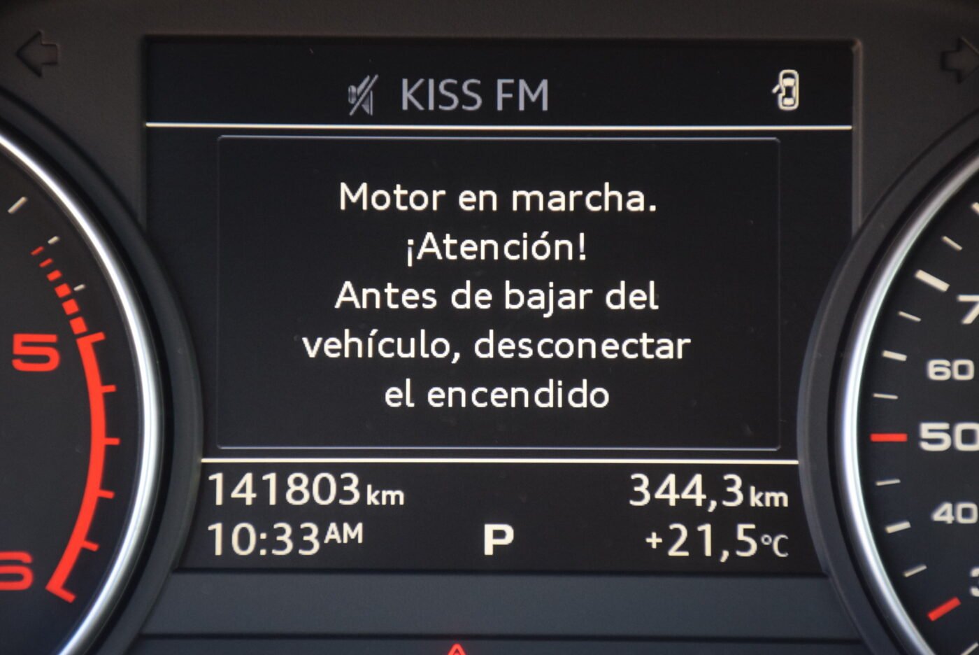 AUDI A4 2.0TDI STronic