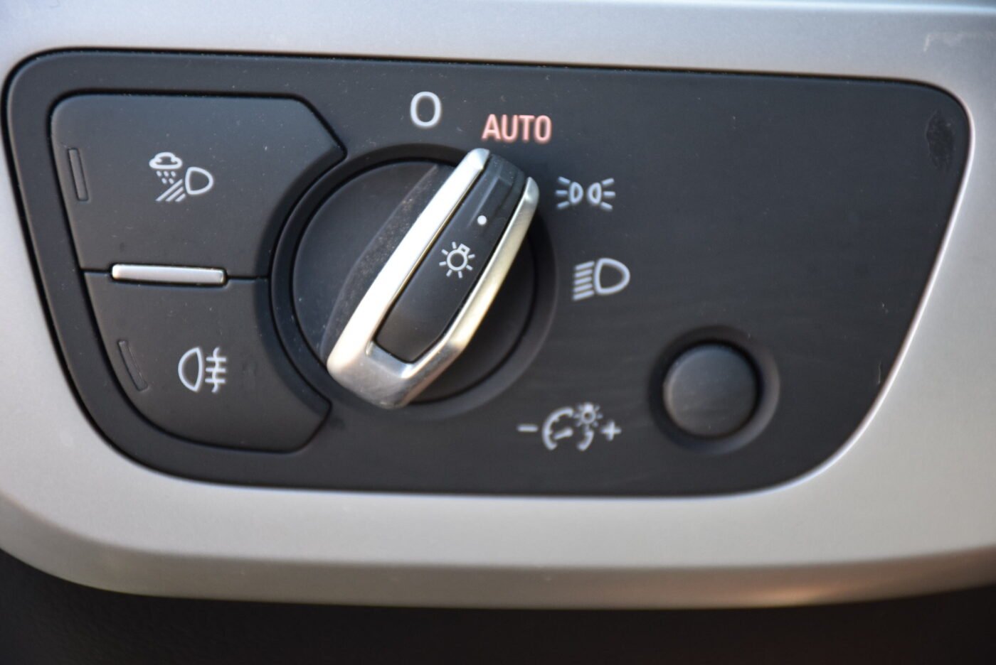 AUDI A4 2.0TDI STronic