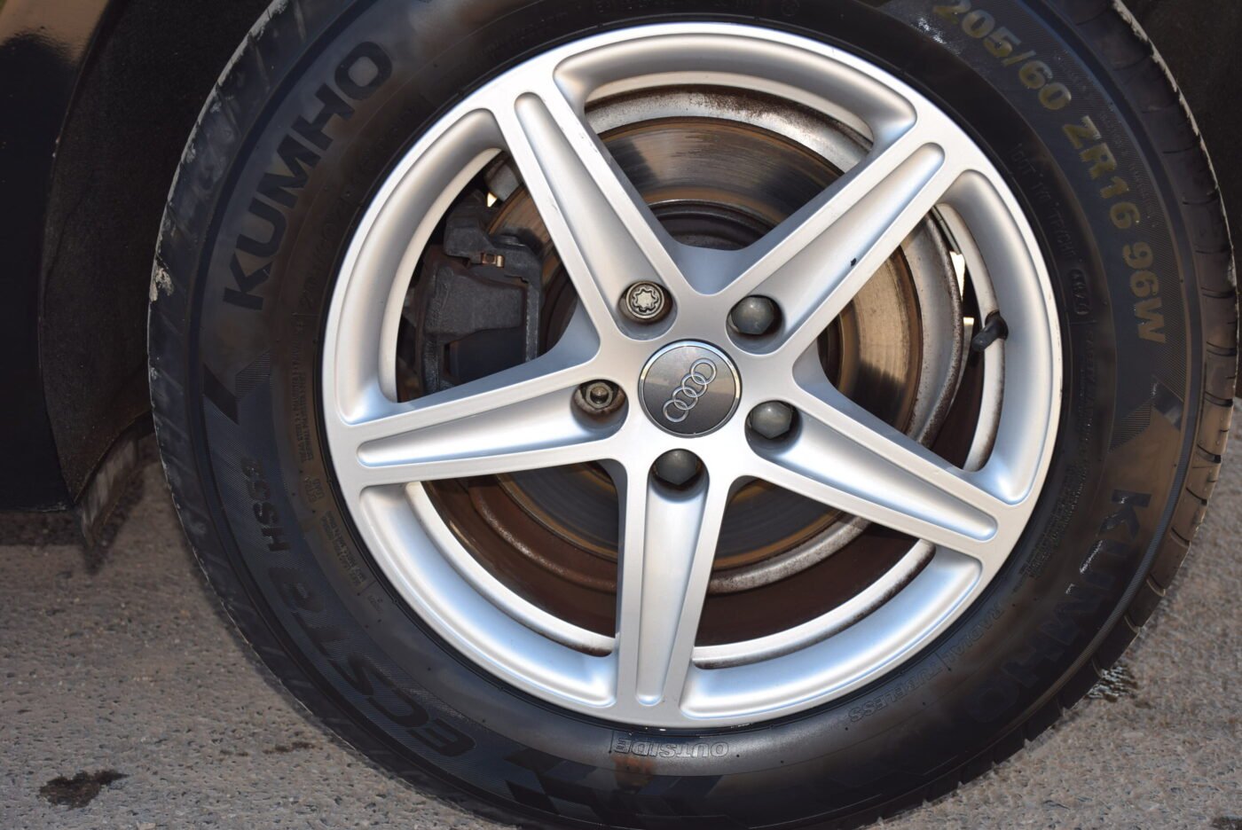 AUDI A4 2.0TDI STronic