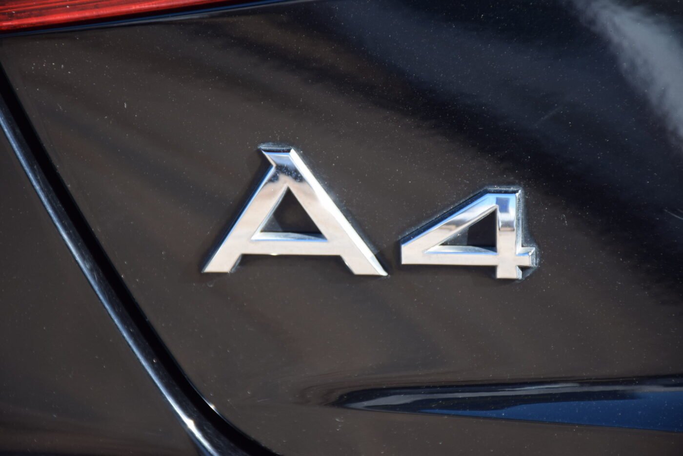 AUDI A4 2.0TDI STronic