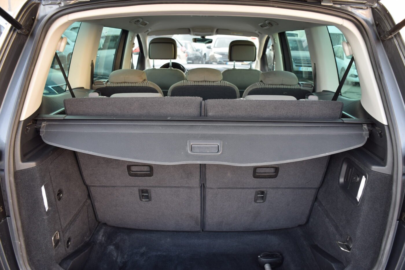SEAT Alhambra 2.0tdi 150