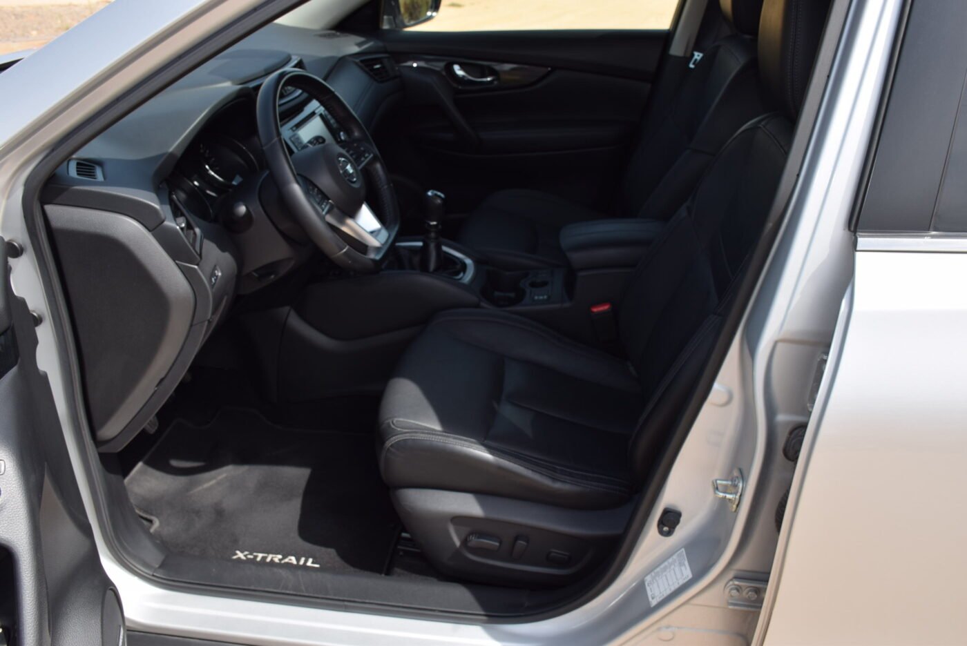 NISSAN TEKNA