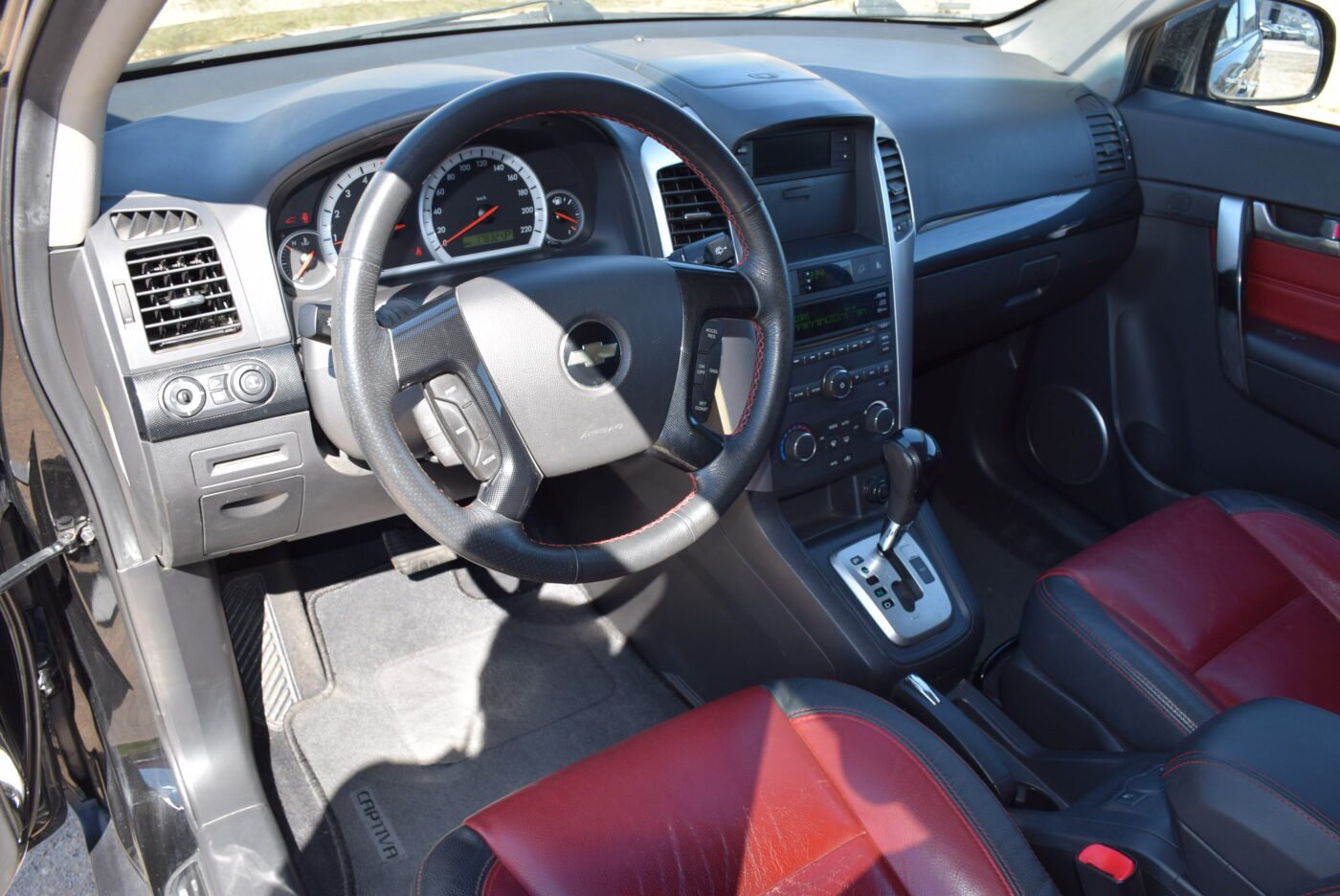 CHEVROLET Captiva 2.0VCDI LXT