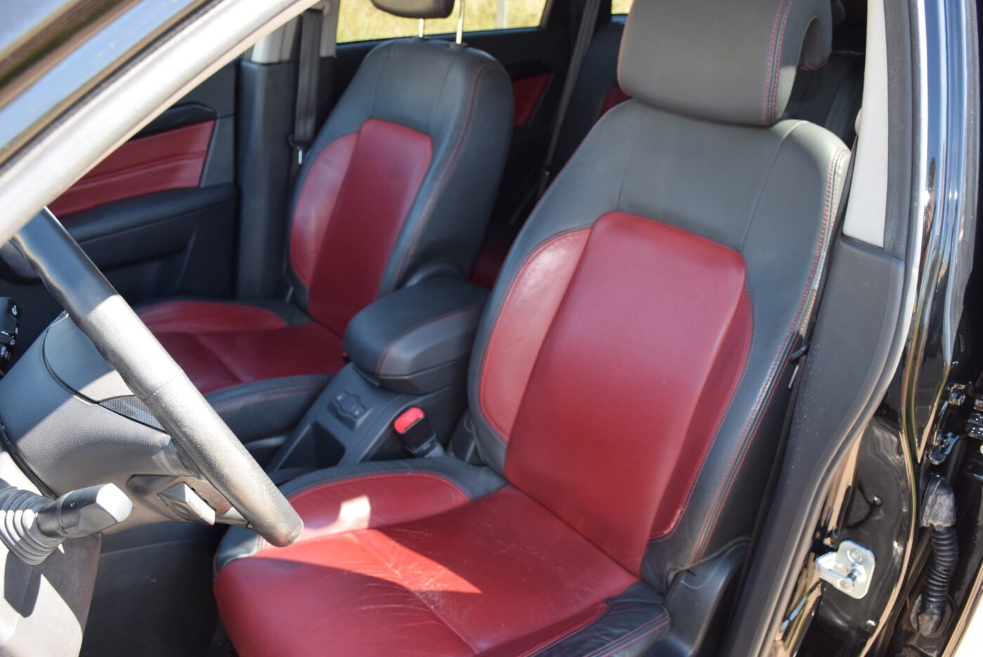 CHEVROLET Captiva 2.0VCDI LXT