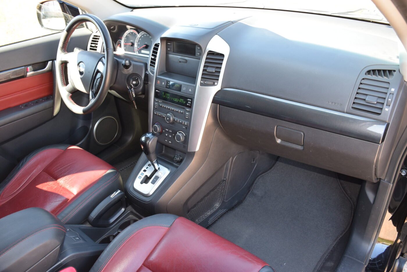 CHEVROLET Captiva 2.0VCDI LXT