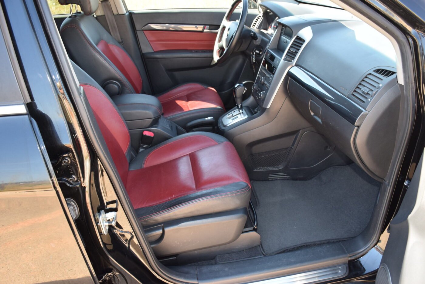 CHEVROLET Captiva 2.0VCDI LXT