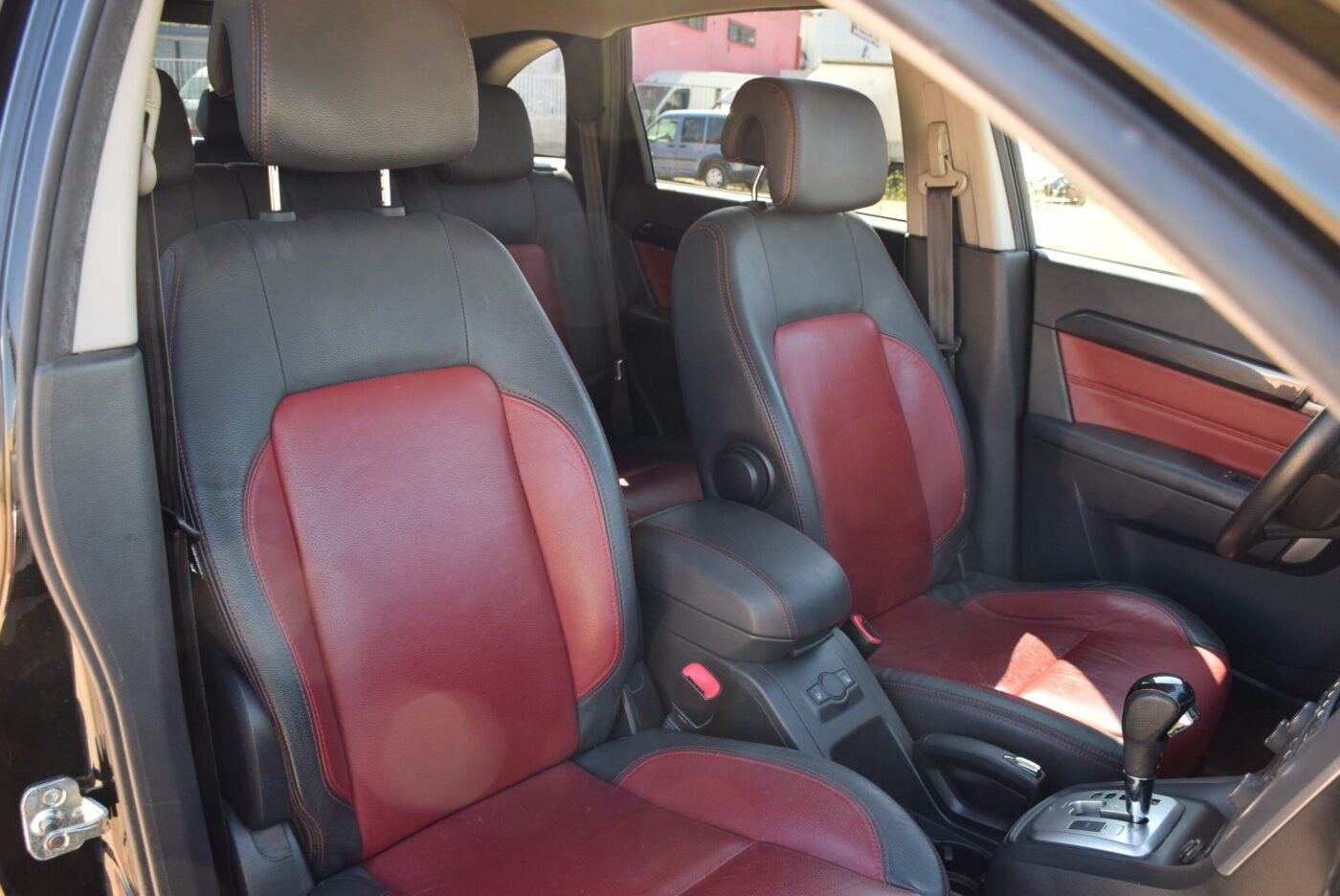 CHEVROLET Captiva 2.0VCDI LXT