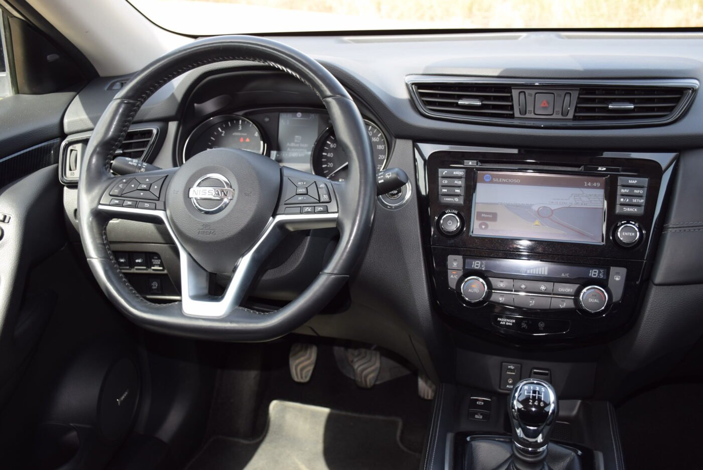 NISSAN TEKNA