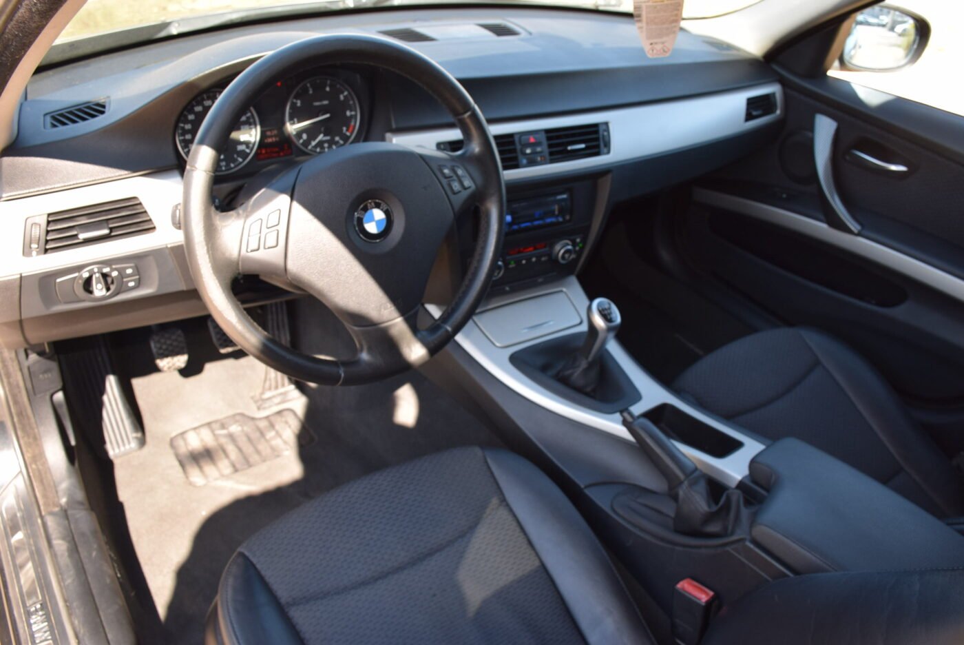 BMW Serie 3 318i
