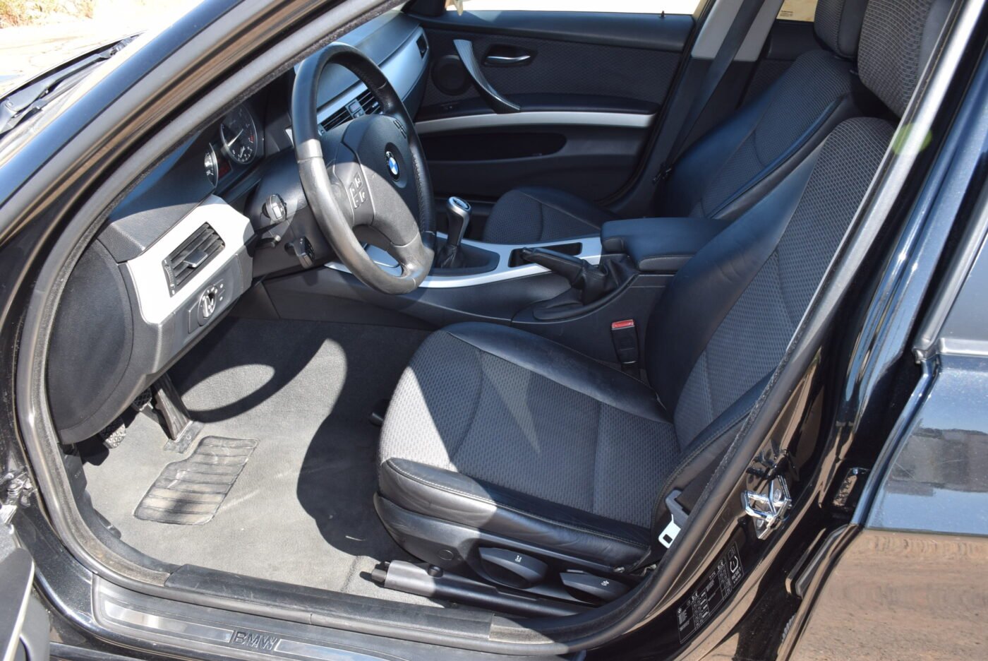 BMW Serie 3 318i