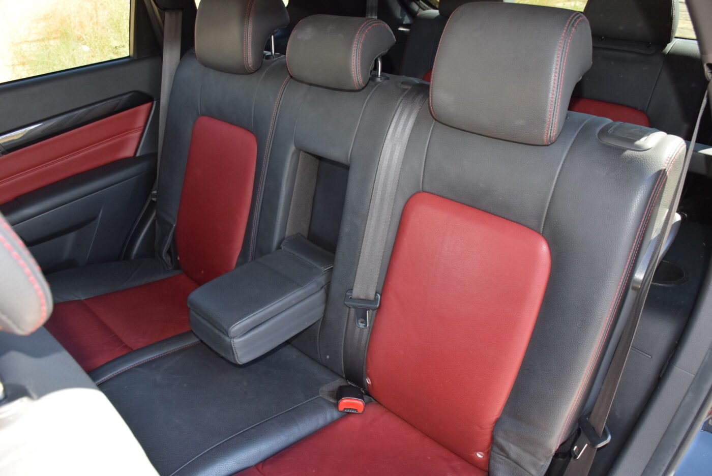 CHEVROLET Captiva 2.0VCDI LXT