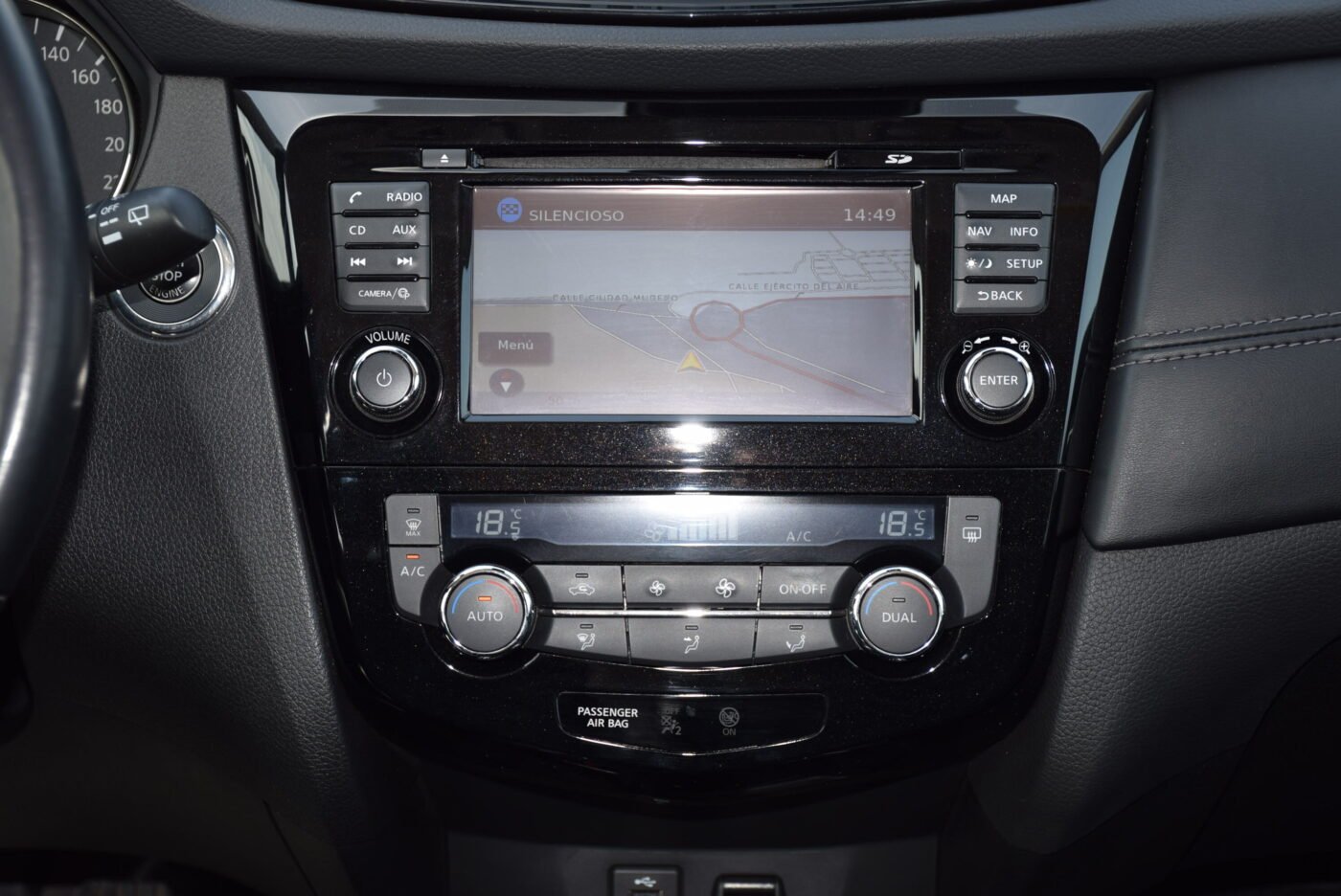 NISSAN TEKNA