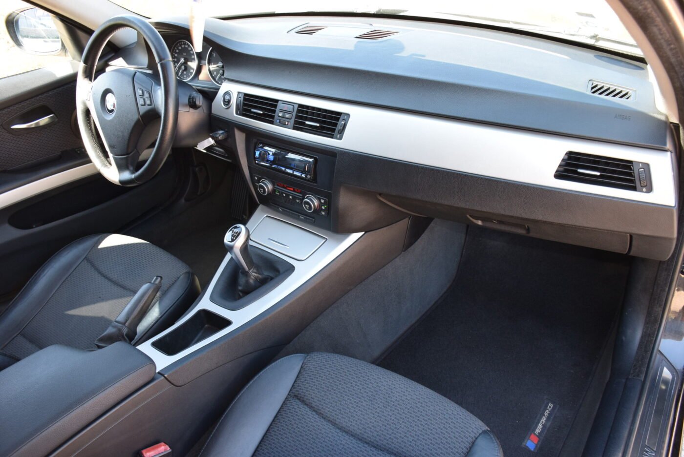 BMW Serie 3 318i