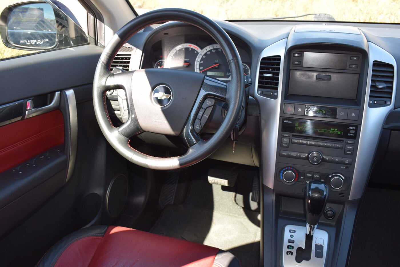 CHEVROLET Captiva 2.0VCDI LXT
