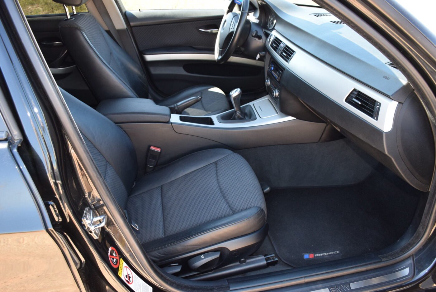 BMW Serie 3 318i