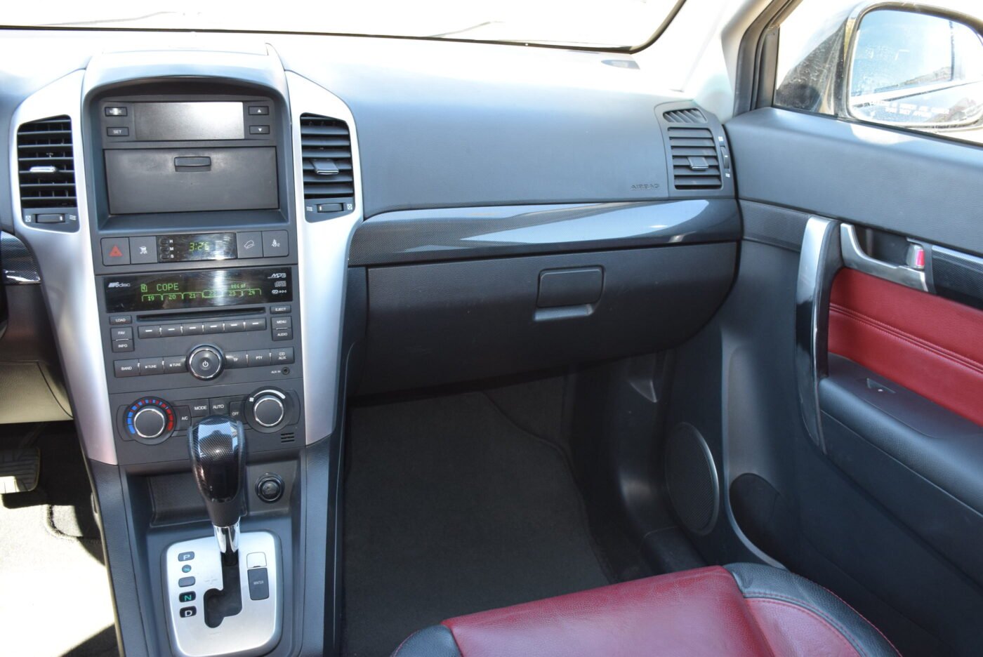 CHEVROLET Captiva 2.0VCDI LXT