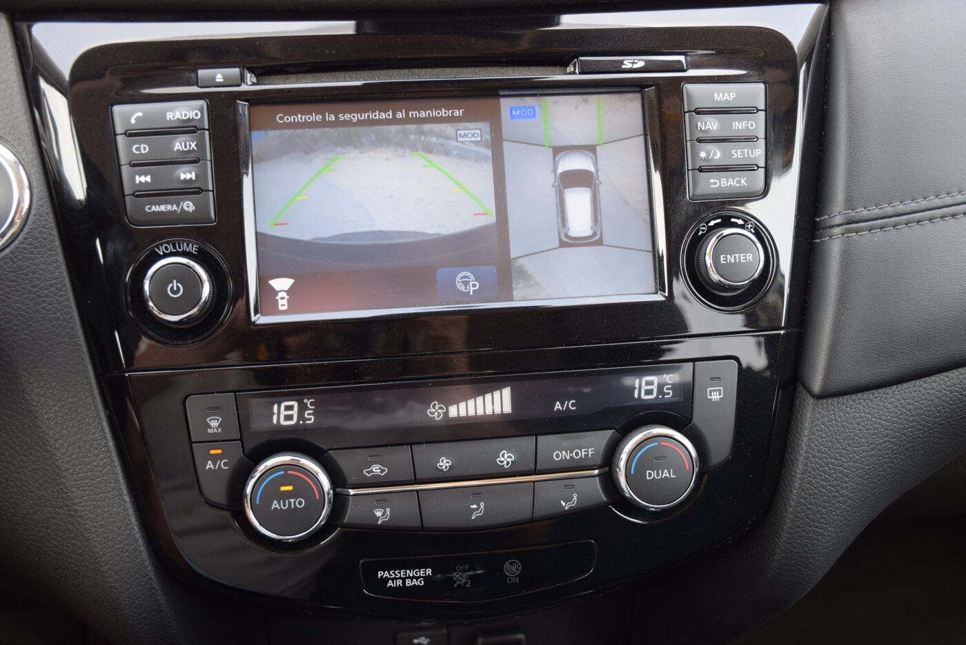 NISSAN TEKNA