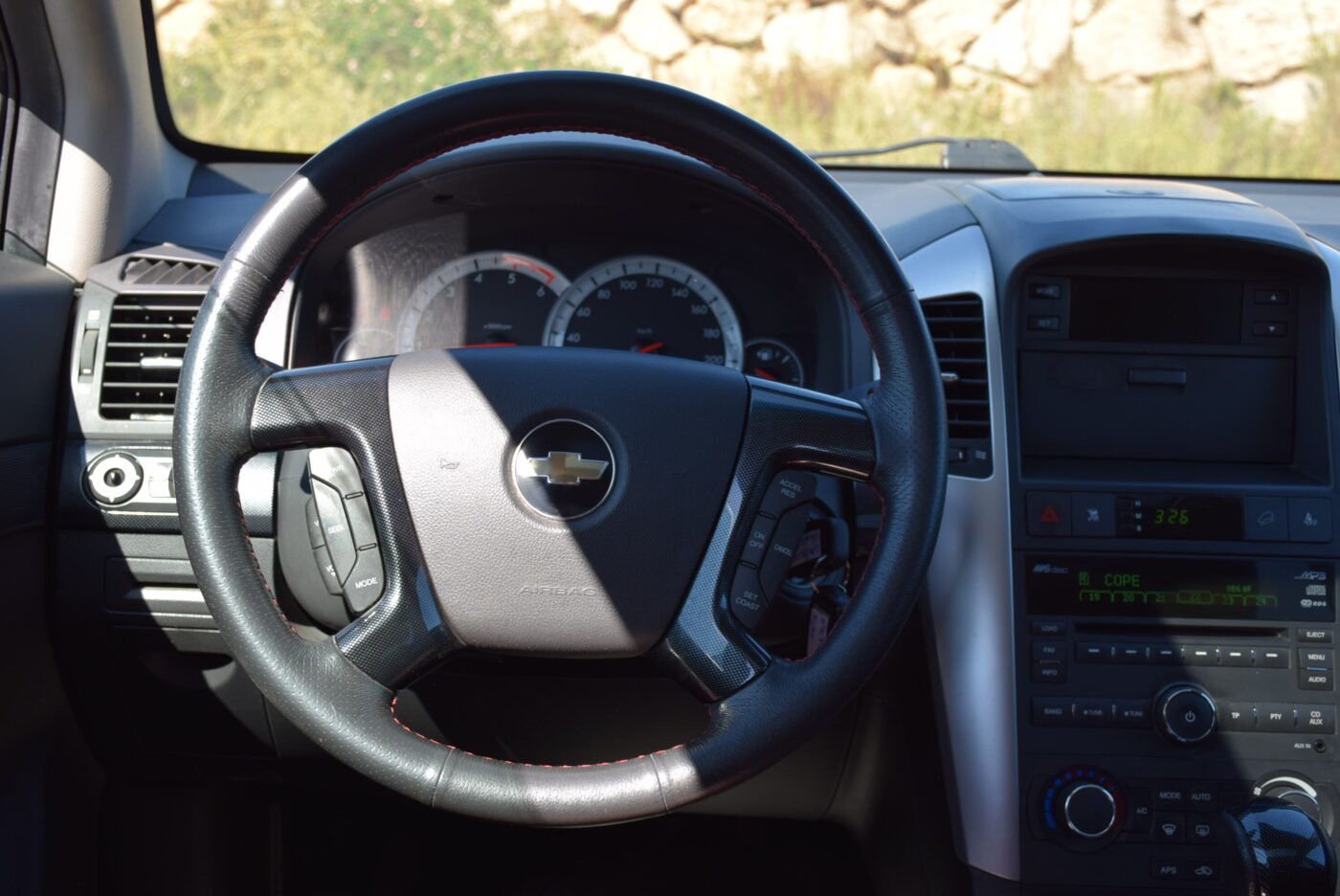 CHEVROLET Captiva 2.0VCDI LXT