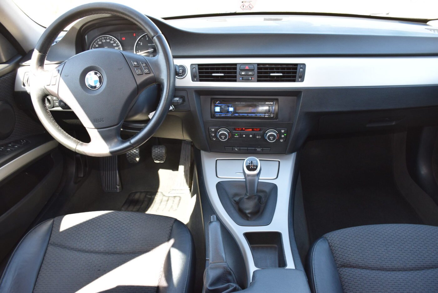 BMW Serie 3 318i
