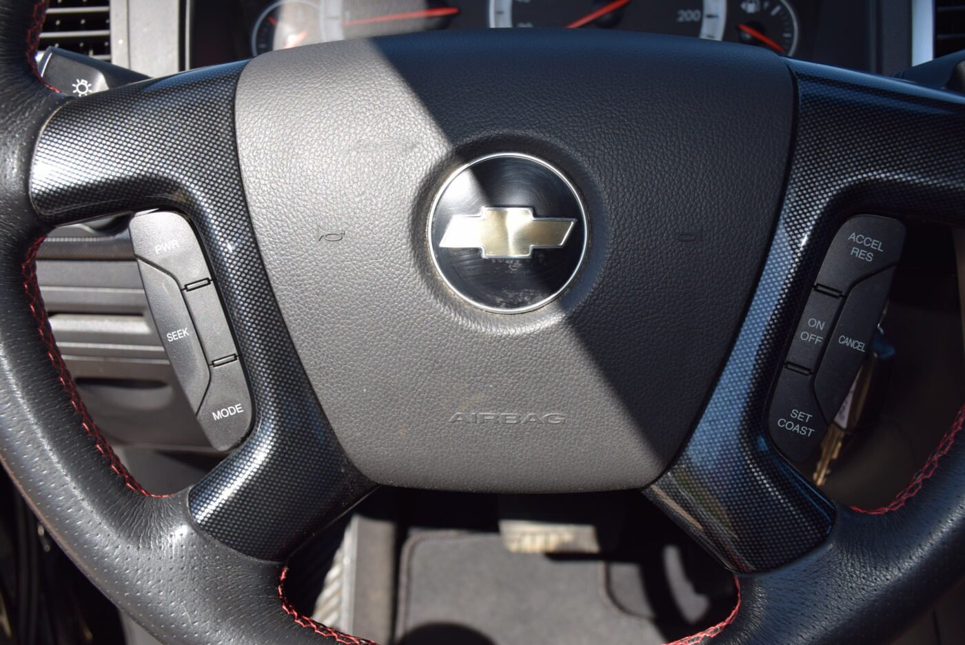 CHEVROLET Captiva 2.0VCDI LXT