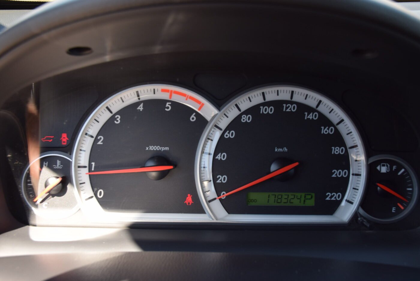 CHEVROLET Captiva 2.0VCDI LXT
