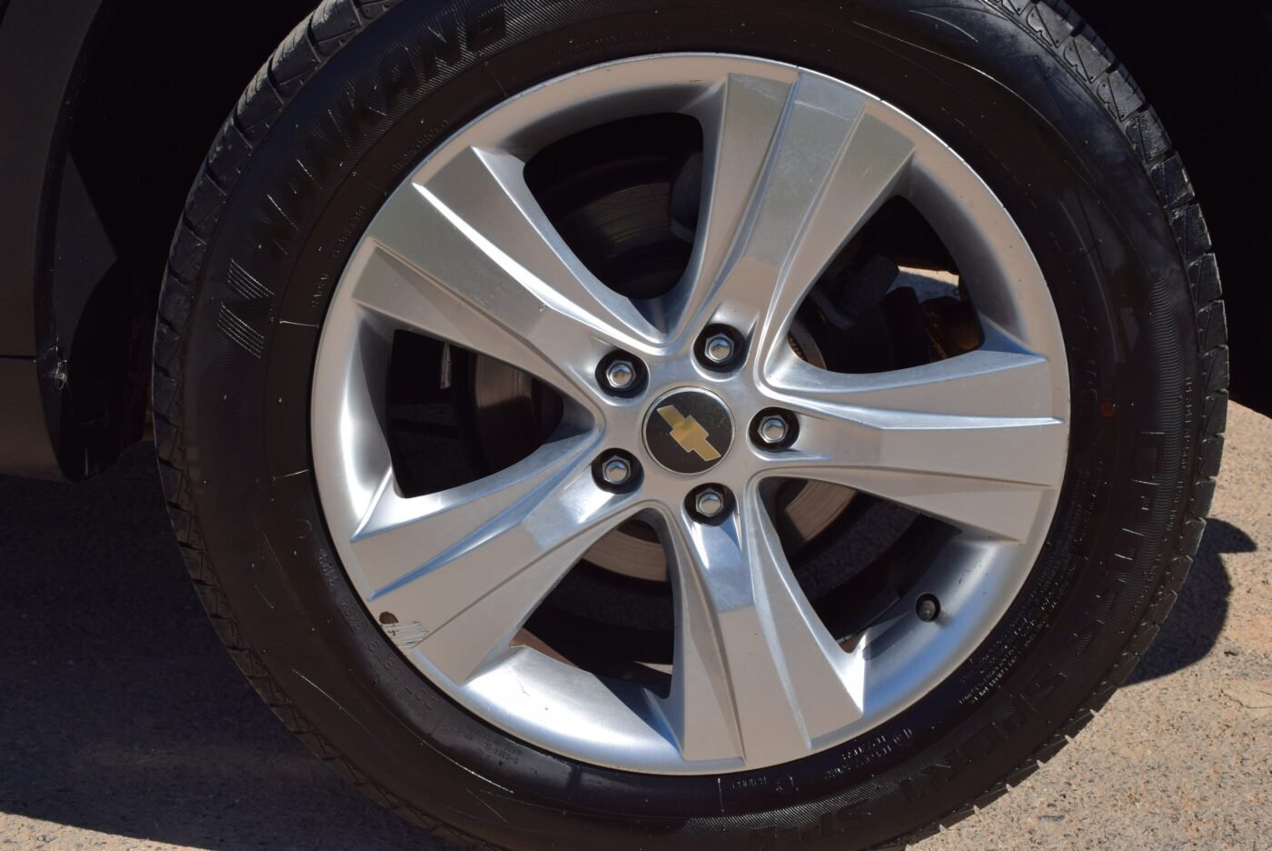 CHEVROLET Captiva 2.0VCDI LXT