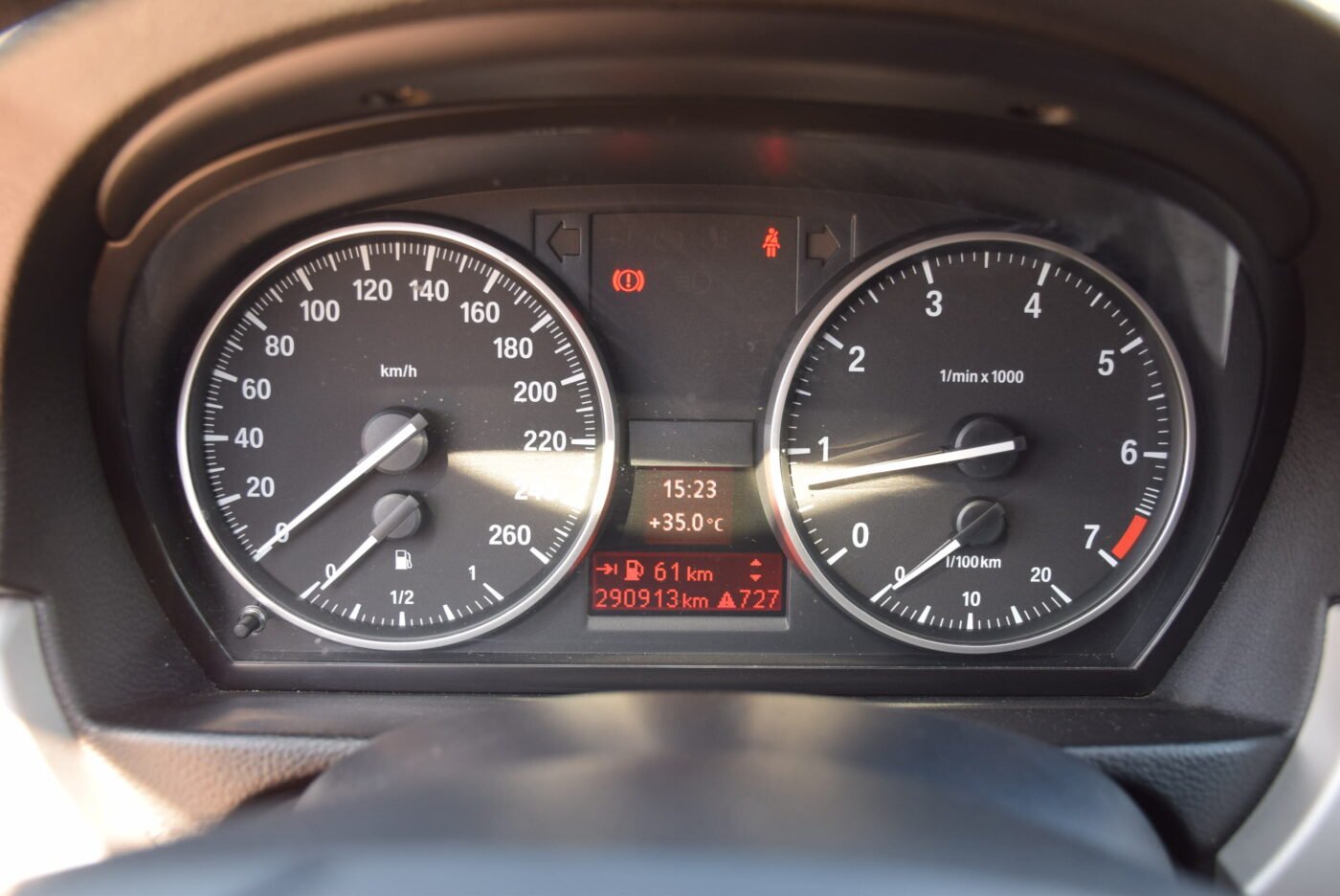BMW Serie 3 318i