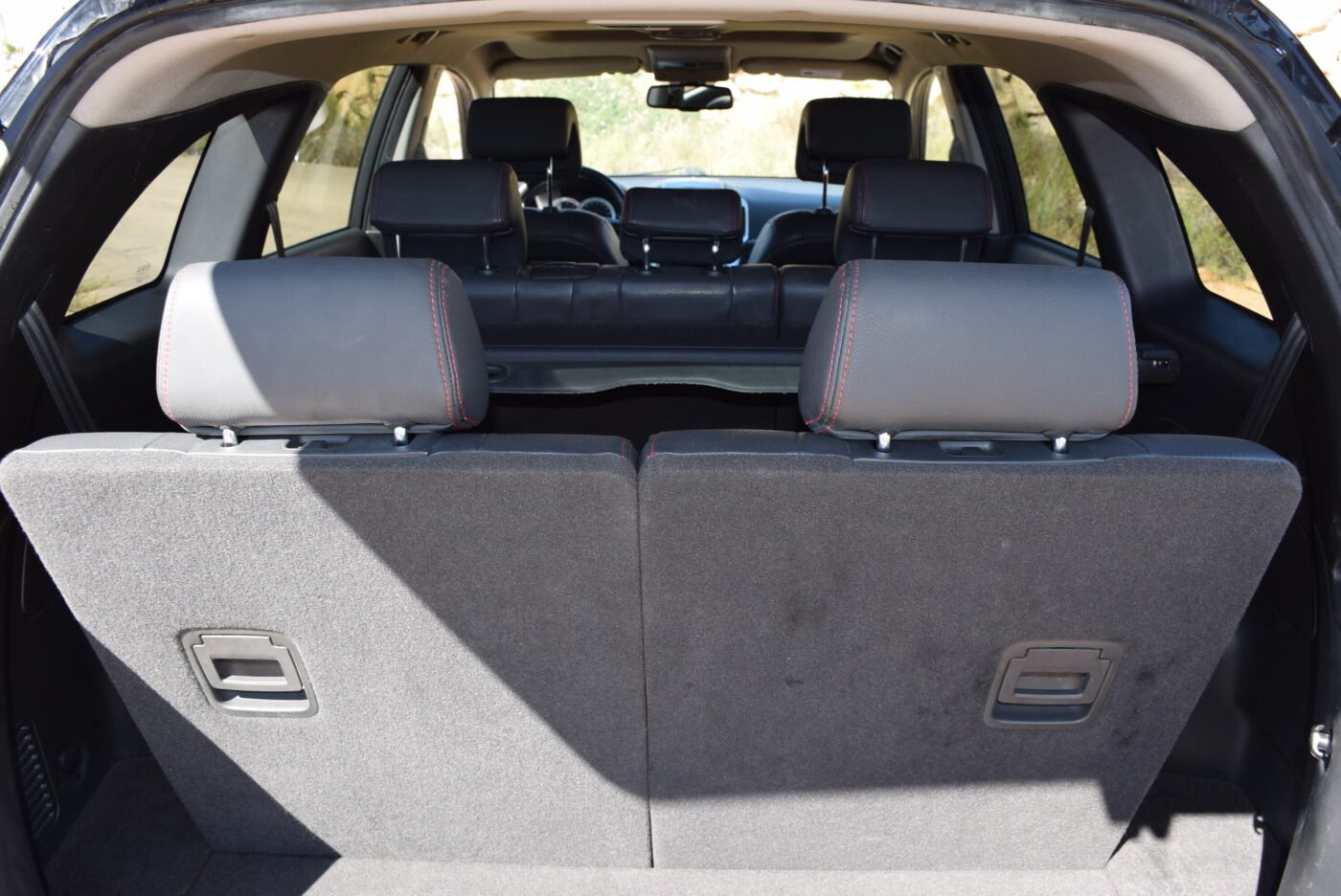 CHEVROLET Captiva 2.0VCDI LXT