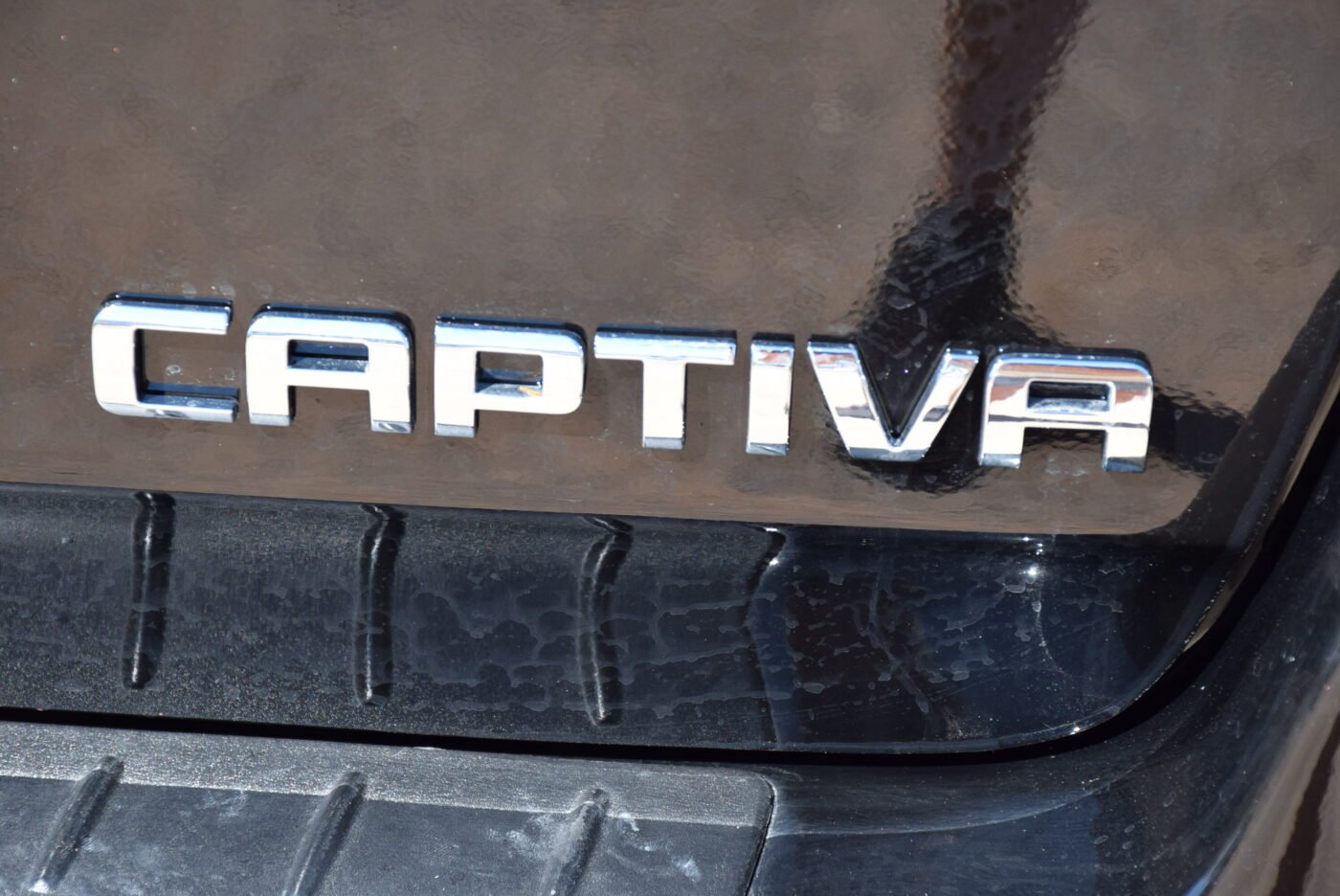 CHEVROLET Captiva 2.0VCDI LXT