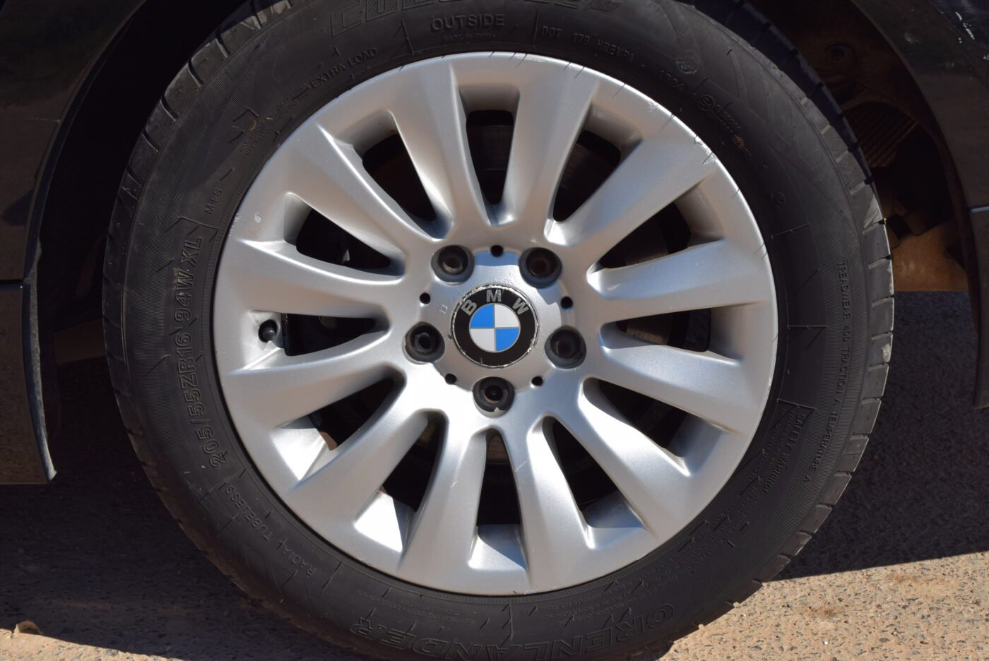 BMW Serie 3 318i