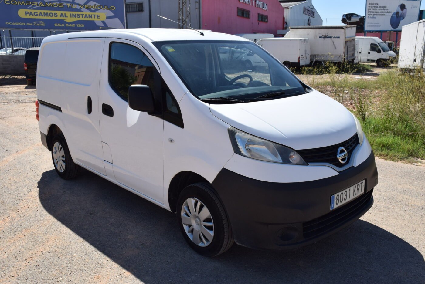 NISSAN NV 200 1.5Dci