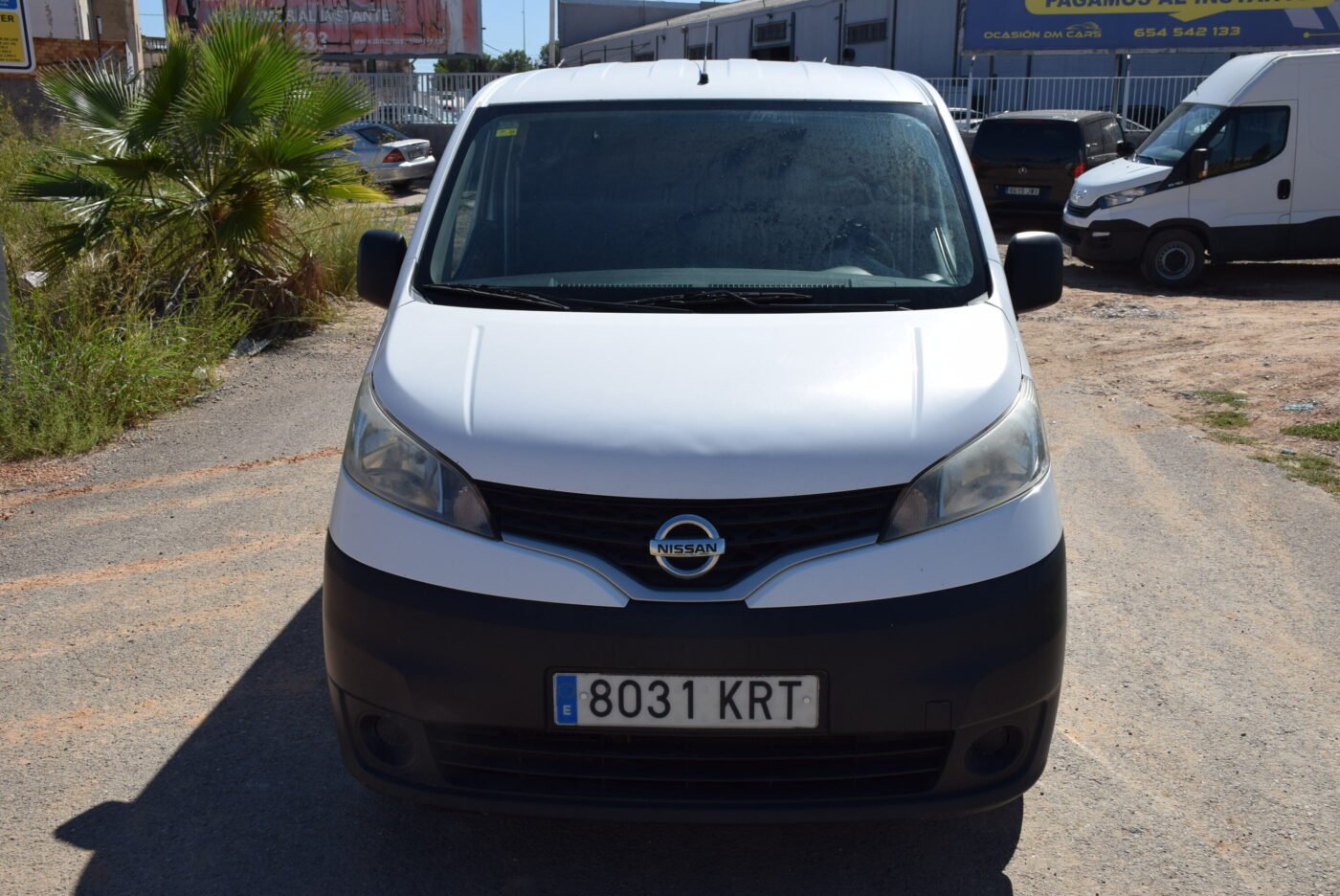 NISSAN NV 200 1.5Dci