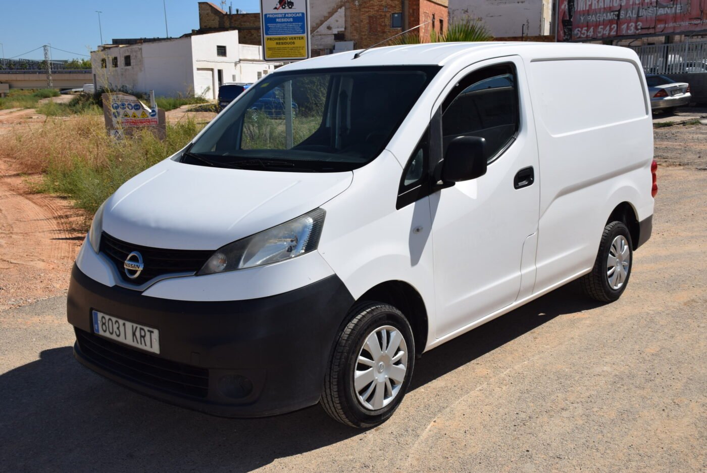 NISSAN NV 200 1.5Dci