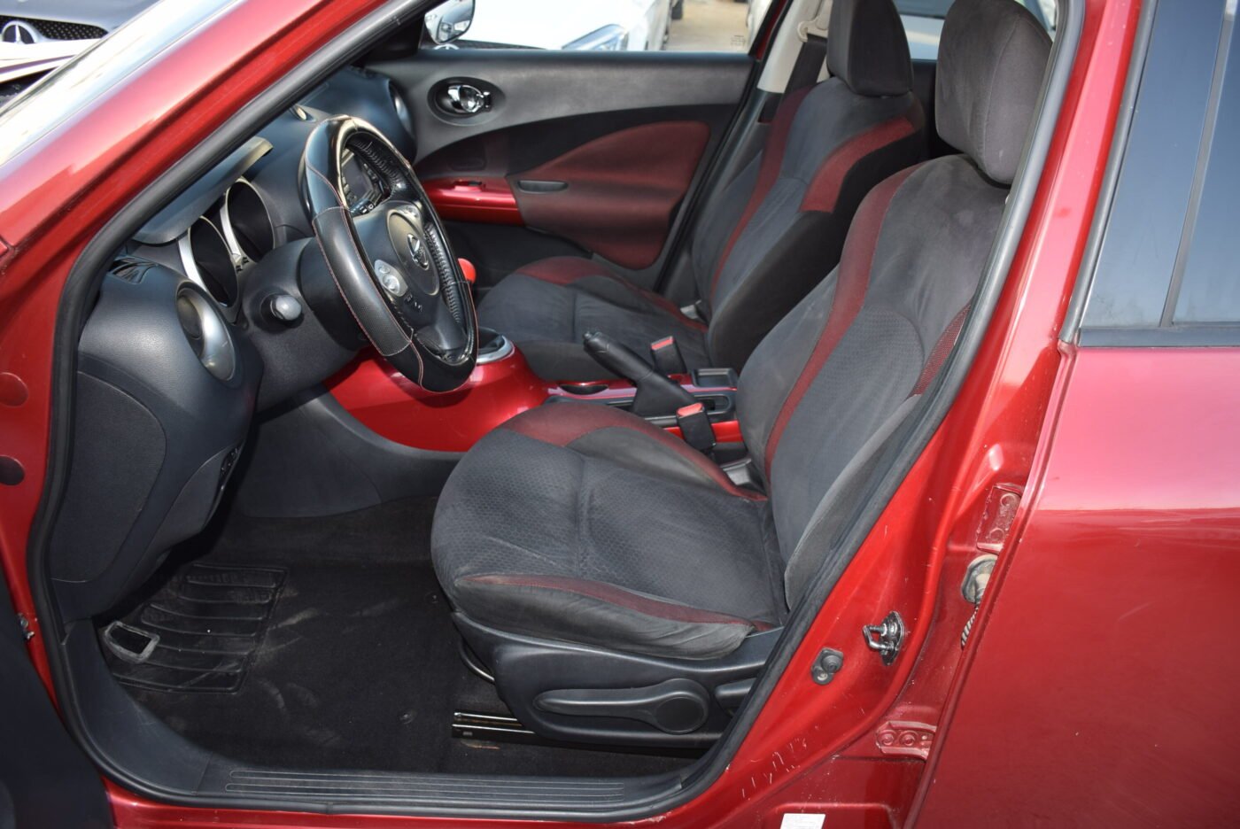 NISSAN JUKE 1.6 Acenta