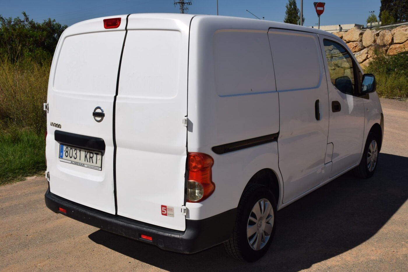 NISSAN NV 200 1.5Dci