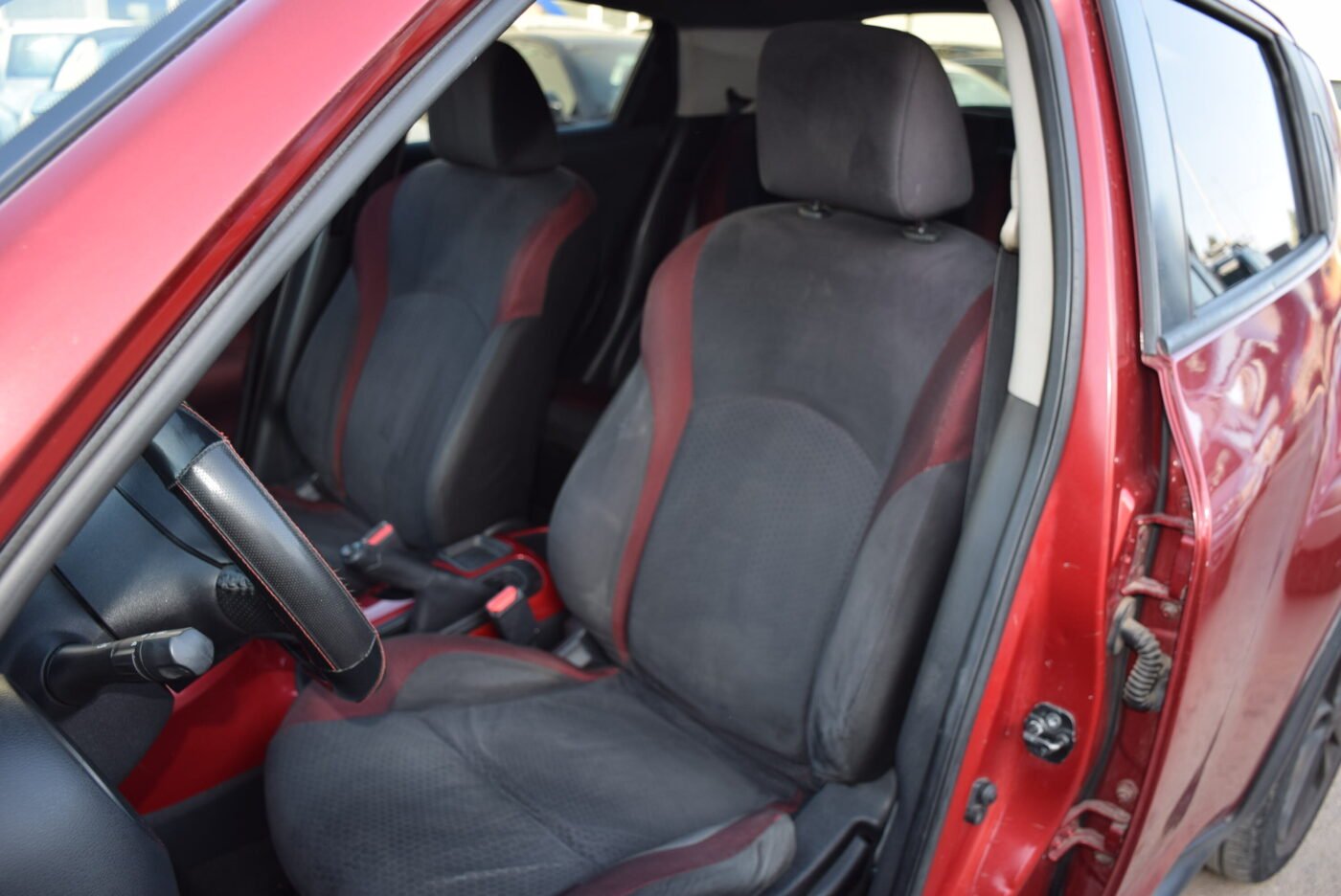 NISSAN JUKE 1.6 Acenta