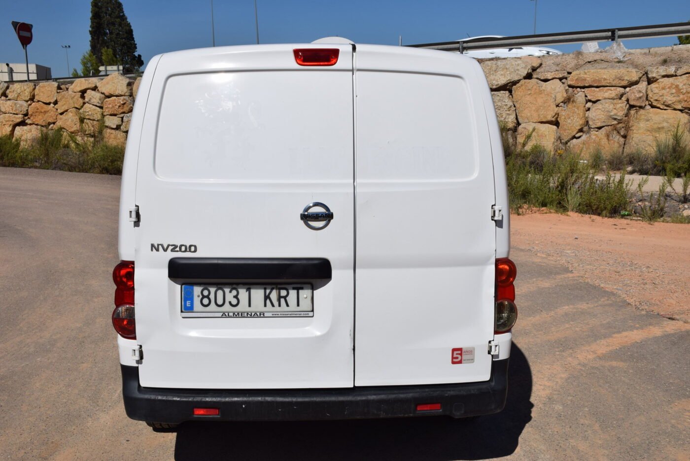 NISSAN NV 200 1.5Dci