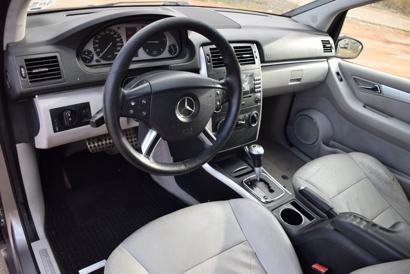 MERCEDES-BENZ Clase B B200CDI