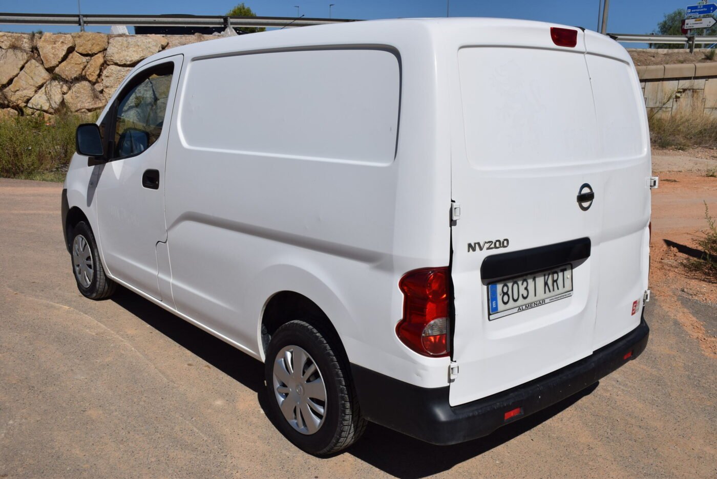 NISSAN NV 200 1.5Dci