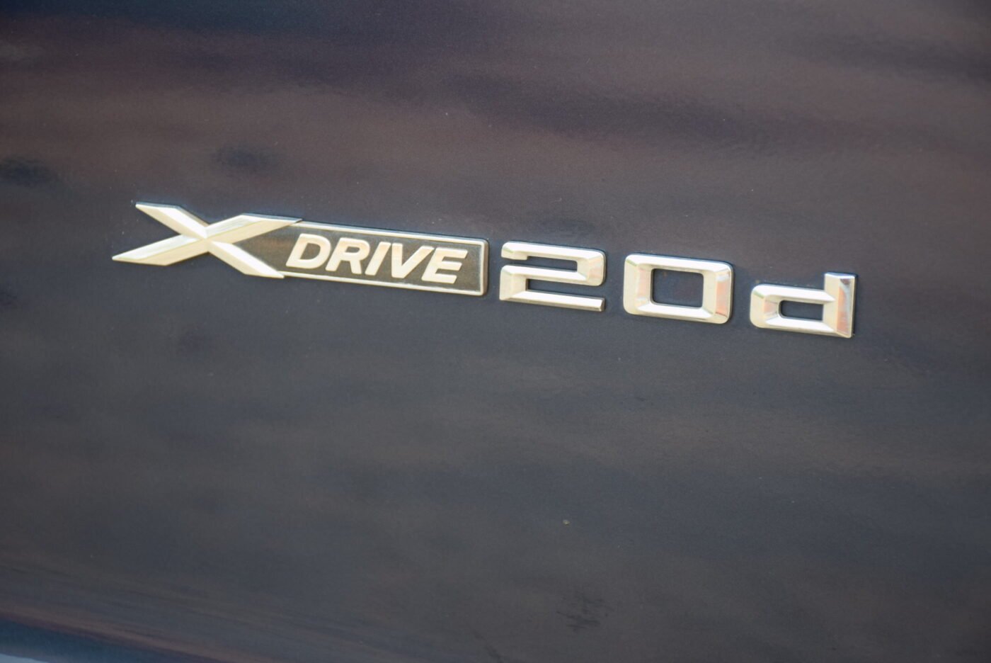 BMW X4 XDrive 20d