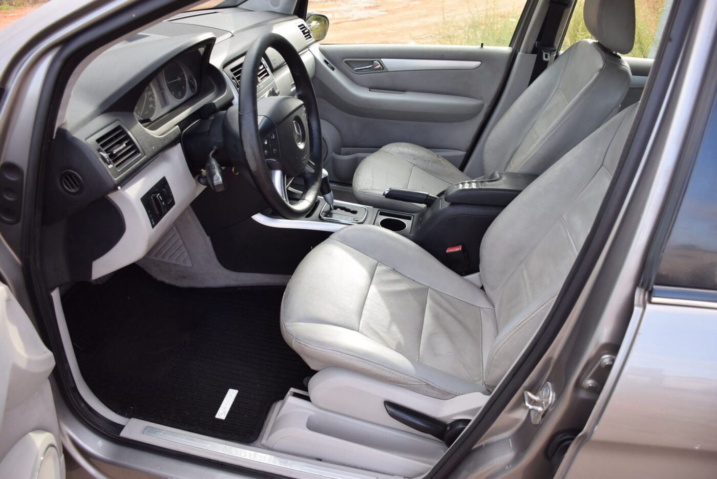 MERCEDES-BENZ Clase B B200CDI