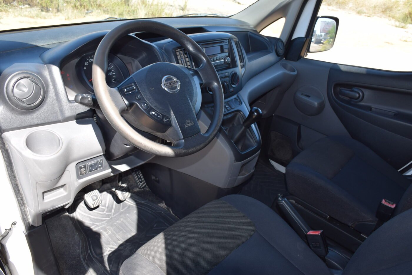 NISSAN NV 200 1.5Dci