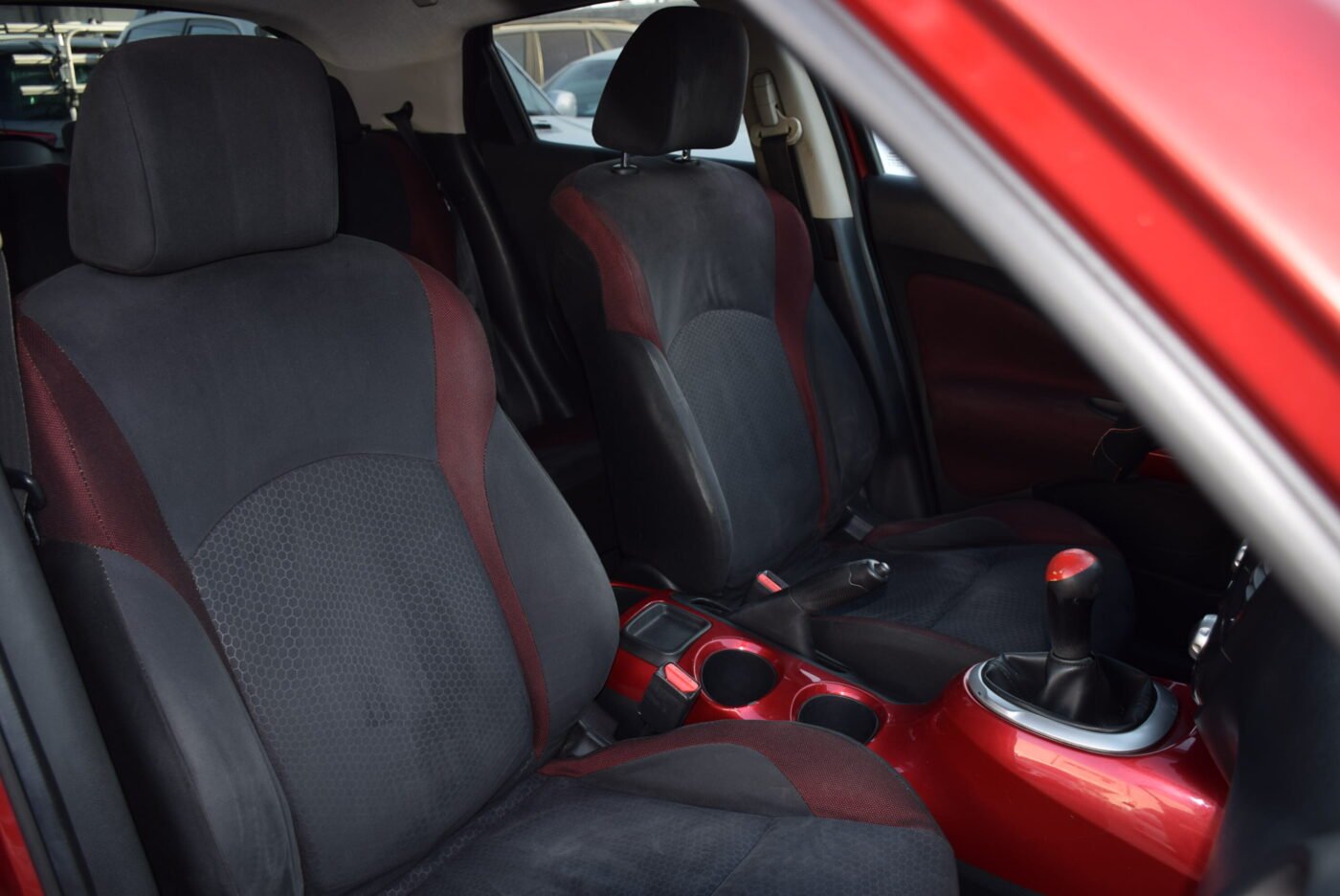 NISSAN JUKE 1.6 Acenta