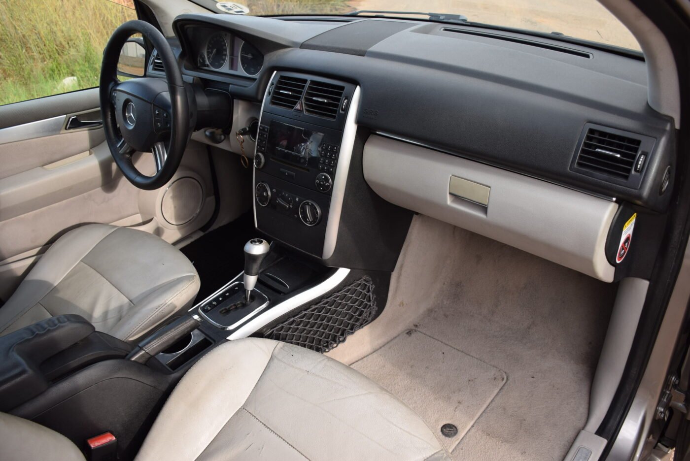 MERCEDES-BENZ Clase B B200CDI