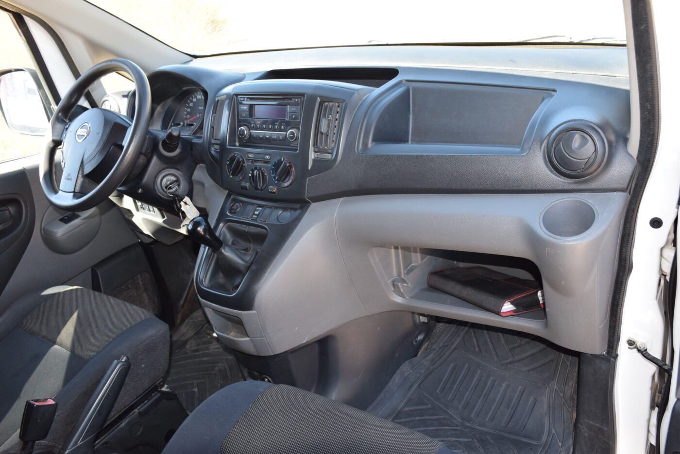 NISSAN NV 200 1.5Dci