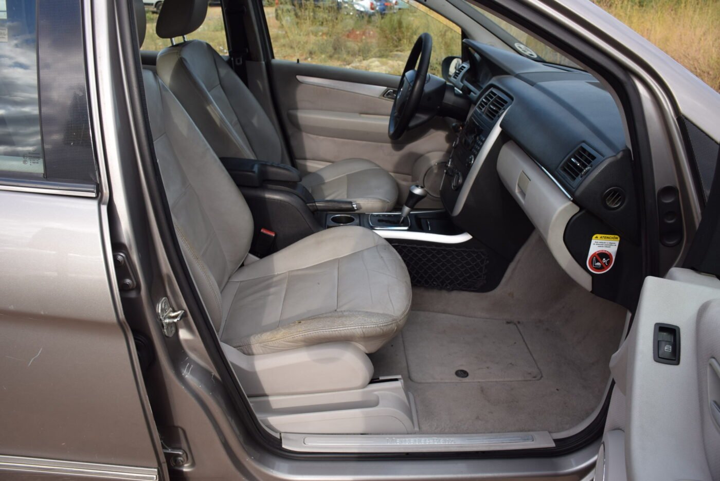 MERCEDES-BENZ Clase B B200CDI
