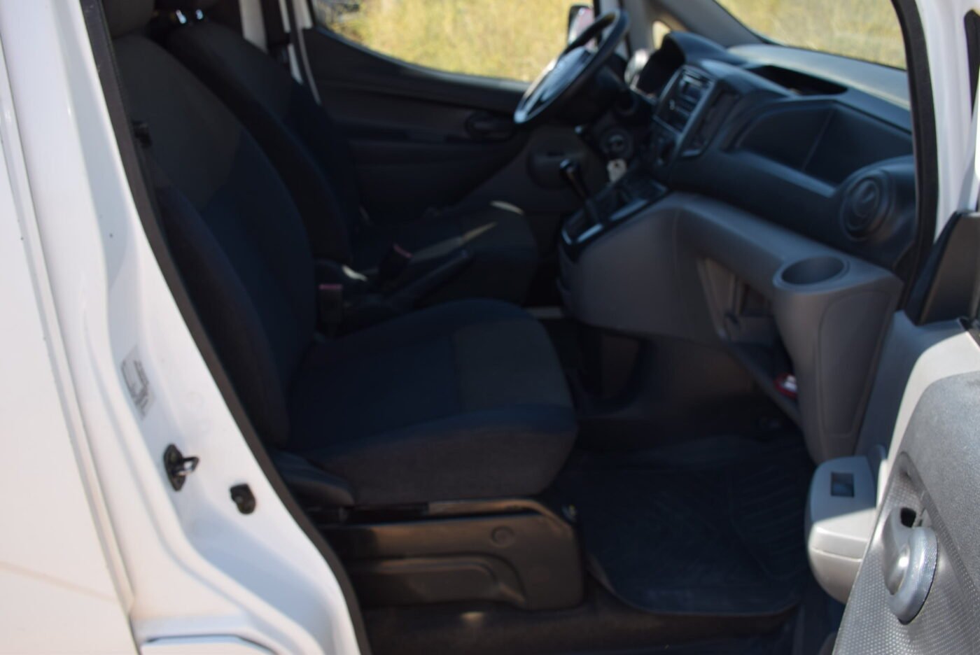 NISSAN NV 200 1.5Dci
